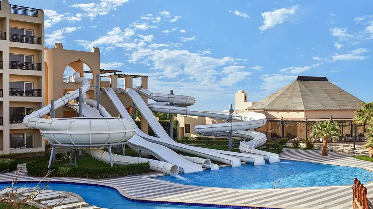 Hotel Steigenberger Aqua Magic - Hurghada